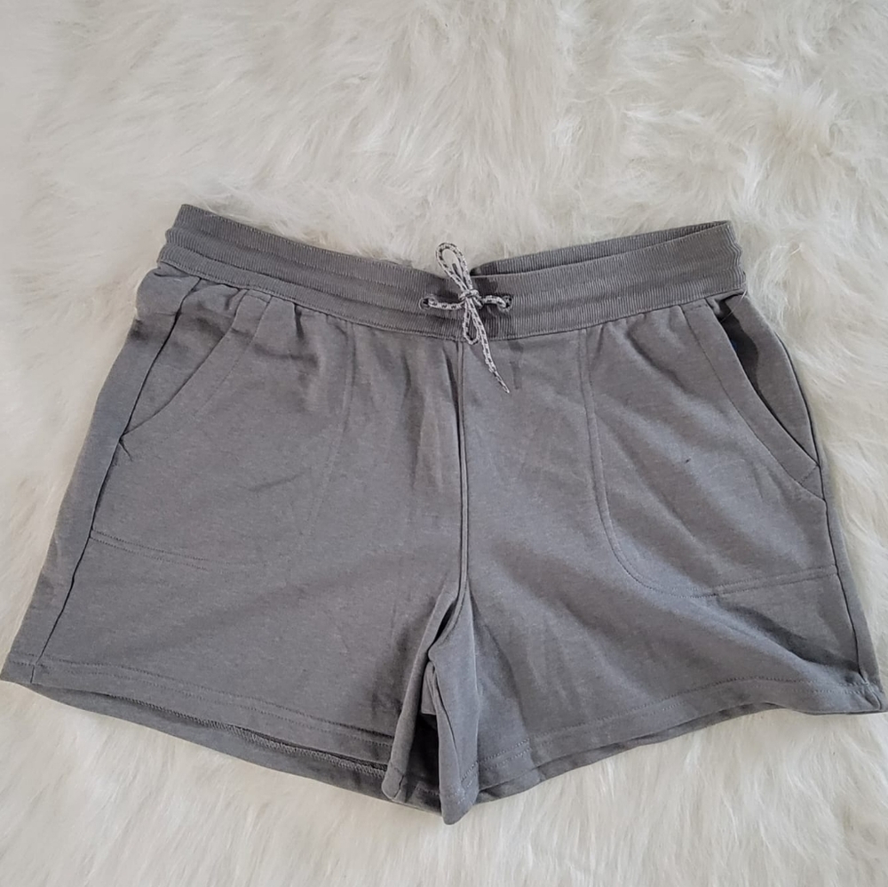 Columbia women's Short L/Ins 5" Femmes G Color Gray
